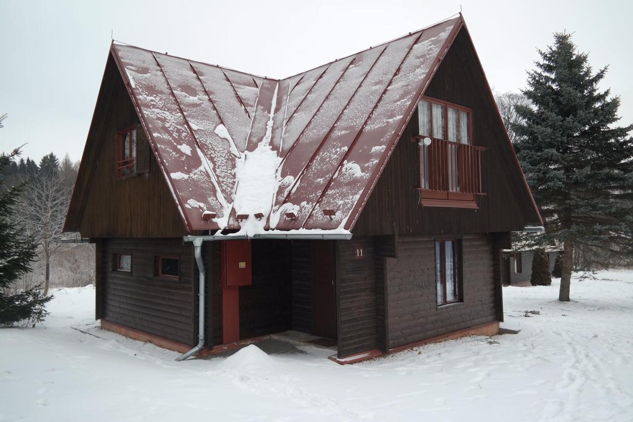 Вілла Zlota Chatka Злате-Гори Екстер'єр фото