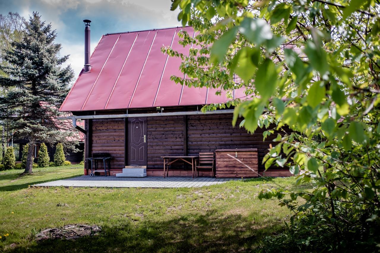 Вілла Zlota Chatka Злате-Гори Екстер'єр фото