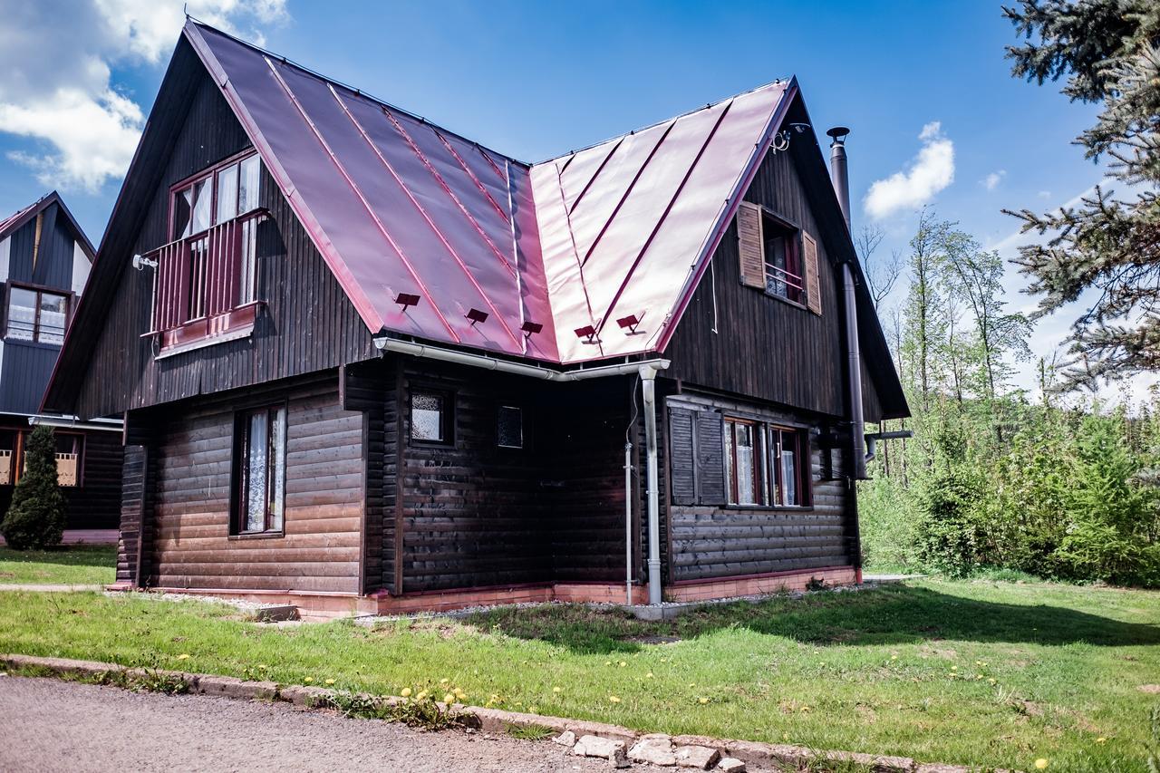 Вілла Zlota Chatka Злате-Гори Екстер'єр фото